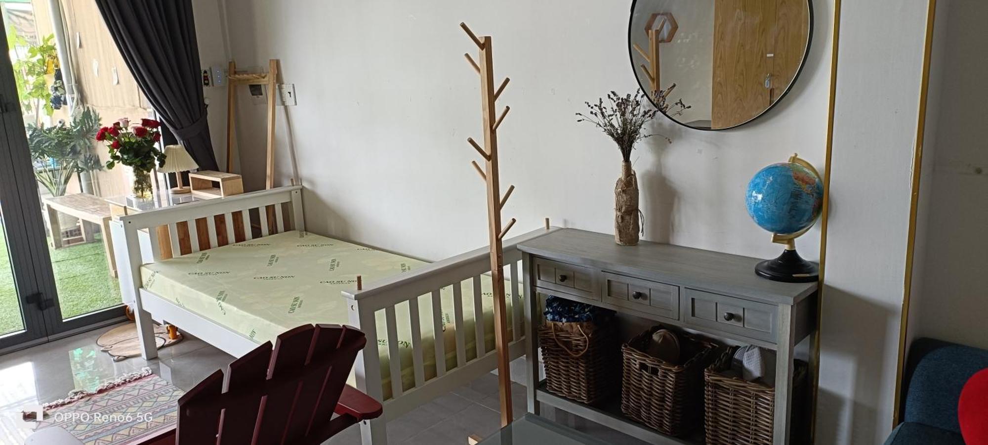 Homestay -Nha Me Khang Ho Chi Minh City Exterior photo