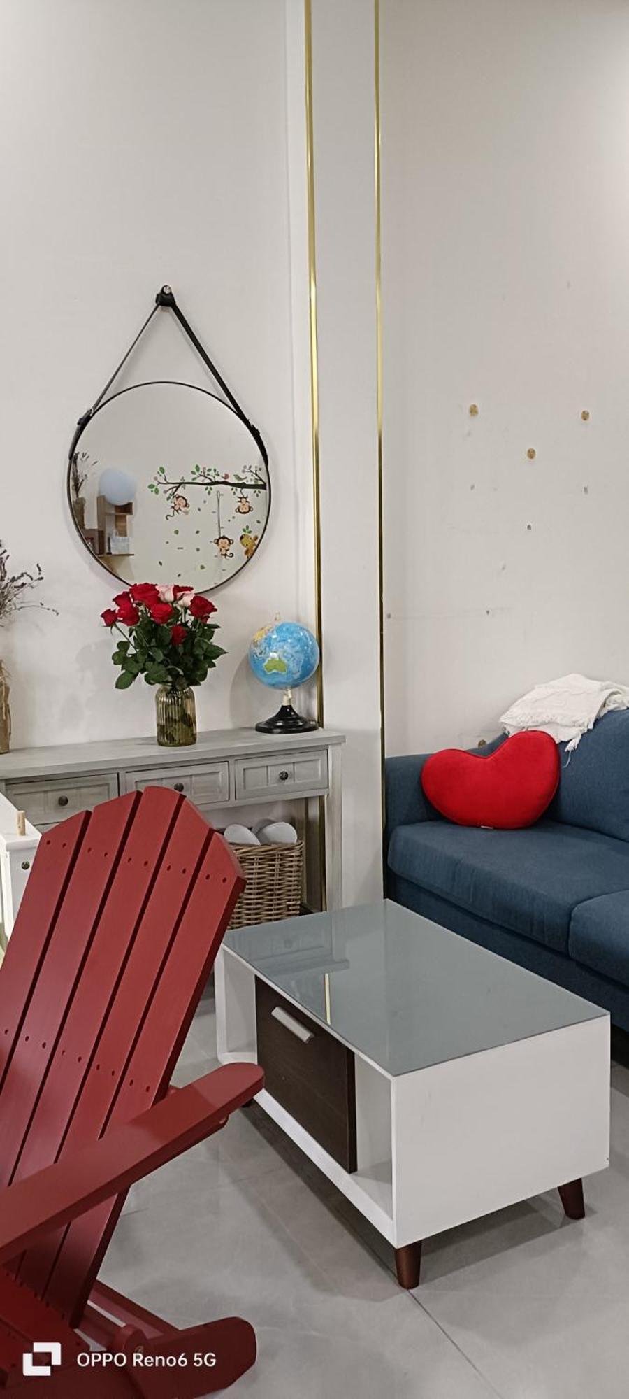 Homestay -Nha Me Khang Ho Chi Minh City Exterior photo