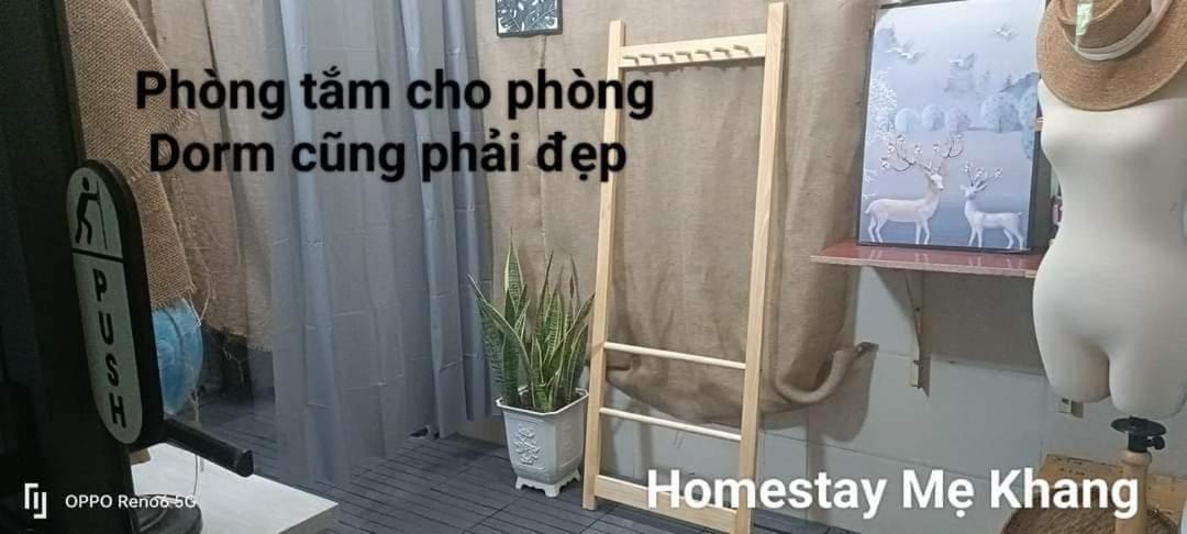 Homestay -Nha Me Khang Ho Chi Minh City Exterior photo